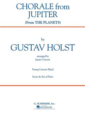 Gustav Holst: Chorale from Jupiter (from The Planets): (Arr. James Curnow): Orchester