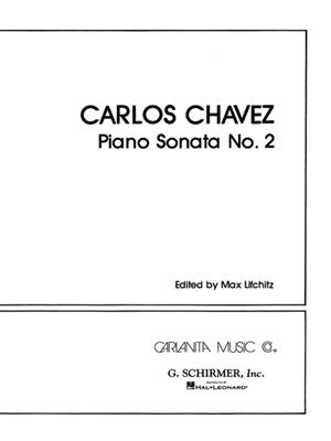 Sonata No. 2: Klavier Solo