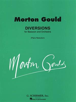 Morton Gould: Diversions: Fagott mit Begleitung