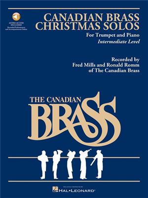 The Canadian Brass: The Canadian Brass Christmas Solos: (Arr. Richard Walters): Trompete Solo