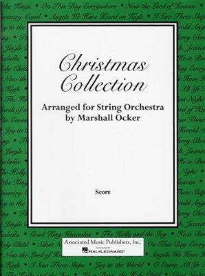 Christmas Collection: (Arr. Marshall Ocker): Orchester