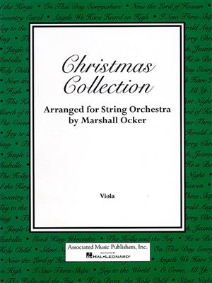 Christmas Collection: (Arr. Marshall Ocker): Orchester