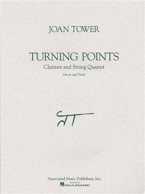 Joan Tower: Turning Points: Kammerensemble