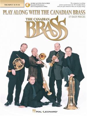 The Canadian Brass: Play Along with The Canadian Brass: Trompete Solo