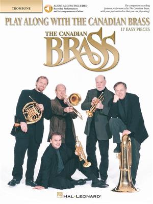 The Canadian Brass: Play Along with The Canadian Brass: Posaune Solo