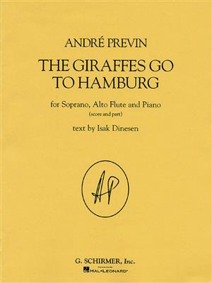 André Previn: The Giraffes Go to Hamburg: Kammerensemble