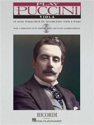 Play Puccini: Viola mit Begleitung