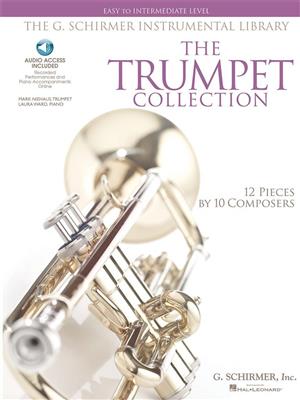 Mark Niehaus: The Trumpet Collection: Trompete mit Begleitung