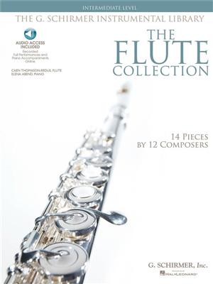 The Flute Collection: Flöte mit Begleitung