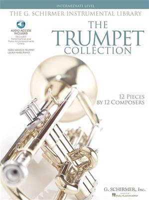 Laura Ward: The Trumpet Collection: Trompete mit Begleitung