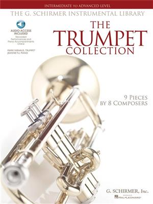 Jeannie Yu: The Trumpet Collection: Trompete mit Begleitung