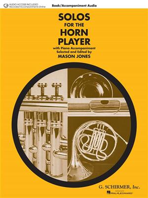 Solos For The Horn Player: Horn mit Begleitung