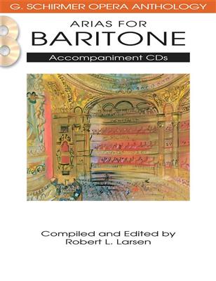 Arias for Baritone