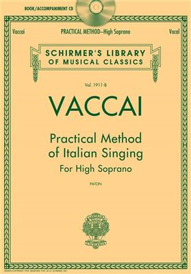 Vaccai: Practical Method of Italian Singing