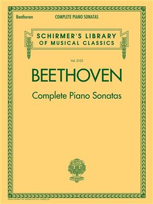 Ludwig van Beethoven: Beethoven - Complete Piano Sonatas: Klavier Solo