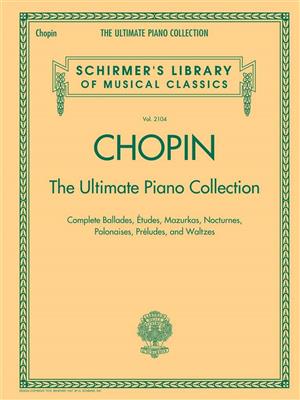 Chopin: The Ultimate Piano Collection: Klavier Solo