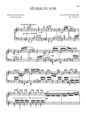 Tchaikovsky Piano Collection: Klavier Solo