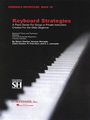 Melvin Stecher: Teacher's Guide to Keyboard Strategies: Klavier Solo
