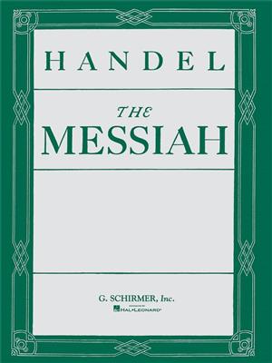 Georg Friedrich Händel: Messiah (Oratorio, 1741): Orchester