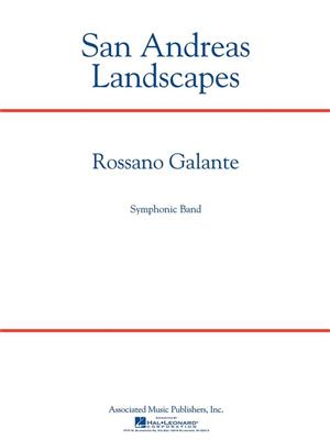 Rossano Galante: San Andreas Landscapes: Orchester