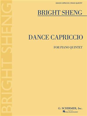 Dance Capriccio For Piano Quintet: Klavierquintett