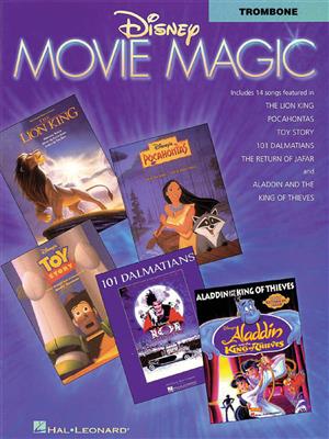 Disney Movie magic: Klavier Solo