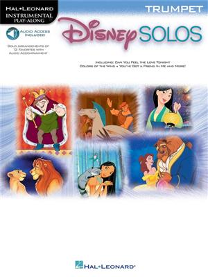 Disney Solos: Trompete Solo