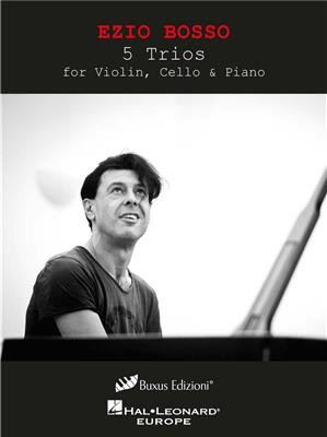 5 Trios for Violin, Cello & Piano: Klaviertrio