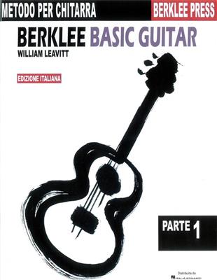 Berklee Basic Guitar – Phase 1