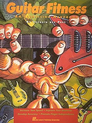 Guitar Fitness An Exercising Handbook