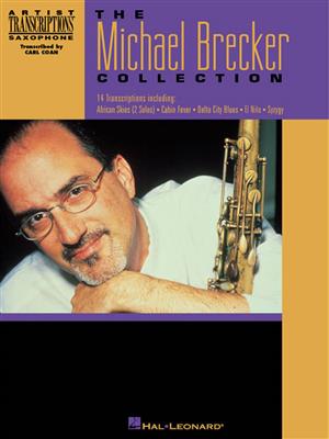 Michael Brecker: The Michael Brecker Collection: Saxophon