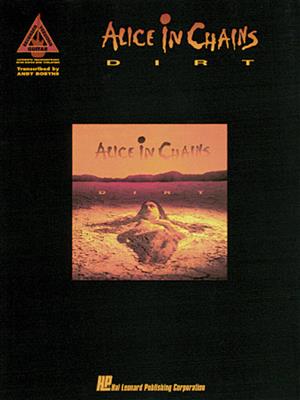 Alice In Chains: Alice in Chains - Dirt: Gitarre Solo