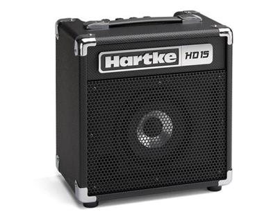 Hartke HD15 Bass Combo - European Plug