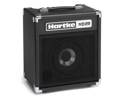 Hartke HD25 Bass Combo - European Plug