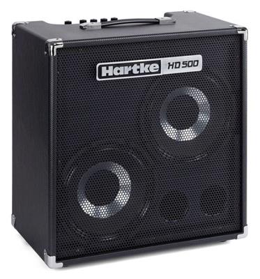 Hartke HD500 Bass Combo - European Plug