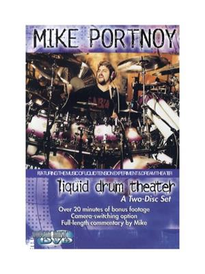 Mike Portnoy Liquid Drum Theater