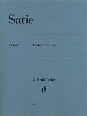 Erik Satie: Gymnopédies: Klavier Solo