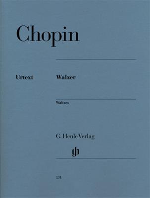 Frédéric Chopin: Walzer: Klavier Solo