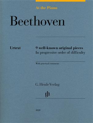 Ludwig van Beethoven: At The Piano - Beethoven: Klavier Solo
