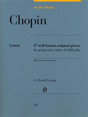 Frédéric Chopin: At The Piano - Chopin: Klavier Solo