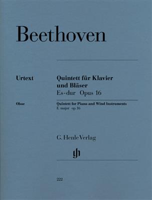 Ludwig van Beethoven: Quintett Fur Klavier Und Blaser Op. 16: Klavierquintett