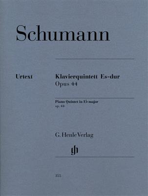 Robert Schumann: Klavierquintett Op. 44: Klavierquintett