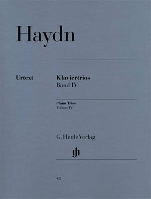 Franz Joseph Haydn: Piano Trios, Volume IV: Klaviertrio