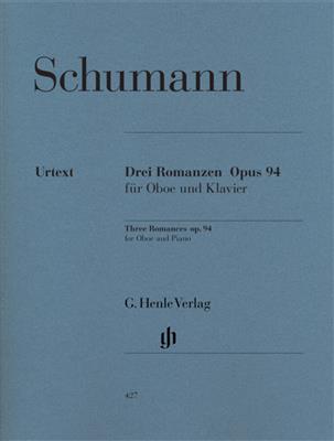 Robert Schumann: Romances For Oboe And Piano Op.94: Oboe mit Begleitung