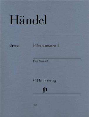 Georg Friedrich Händel: Flute Sonatas, Volume I: Flöte mit Begleitung