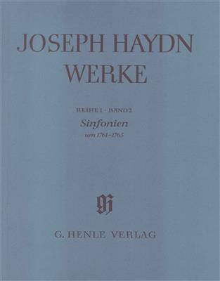 Franz Joseph Haydn: Sinfonien um 1761-1765