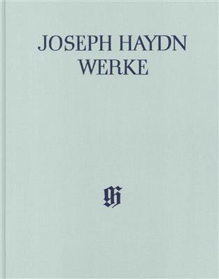 Franz Joseph Haydn: Sinfonien um 1761-1765