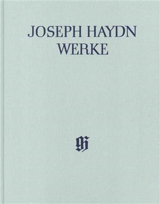 Joseph Haydn: Symphonies 1780-81