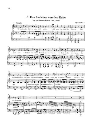 Ludwig van Beethoven: Samtliche Lieder Band I: Gesang mit Klavier