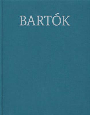 Béla Bartók: Concerto for Orchestra: Orchester